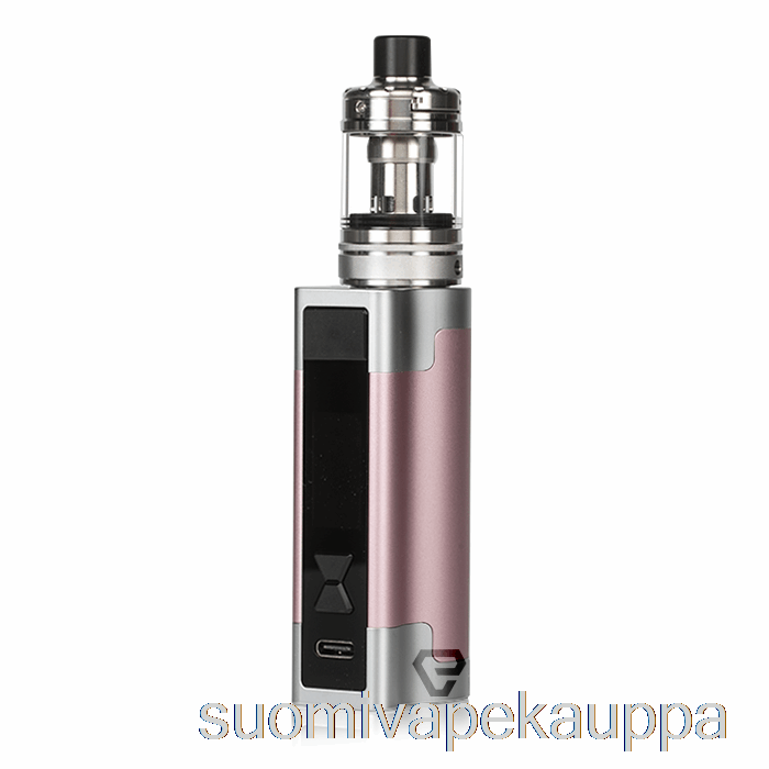 Vape Netistä Aspire Zelos 3 80w Aloituspakkaus Pinkki